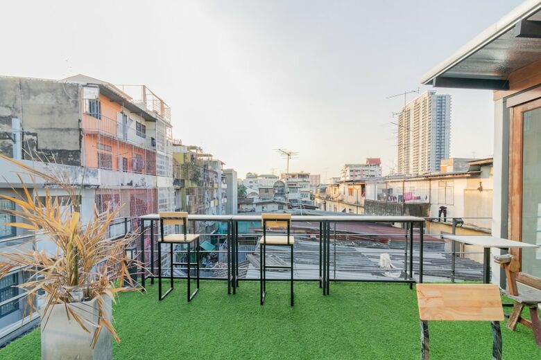 Hostal Timber Hostel