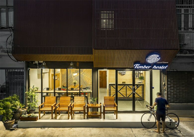 Hostal Timber Hostel