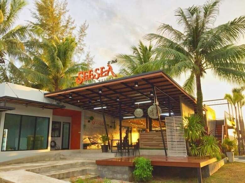 Hotel Seesea Resort