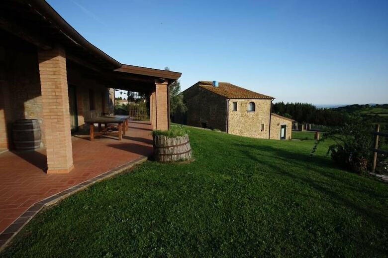 Agroturismo Agriturismo La Poderina E Gli Olmi