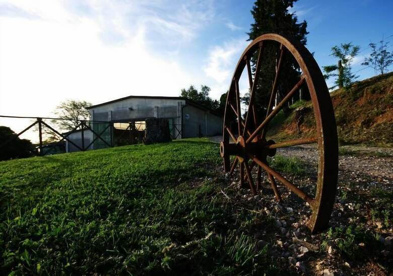 Agroturismo Agriturismo La Poderina E Gli Olmi