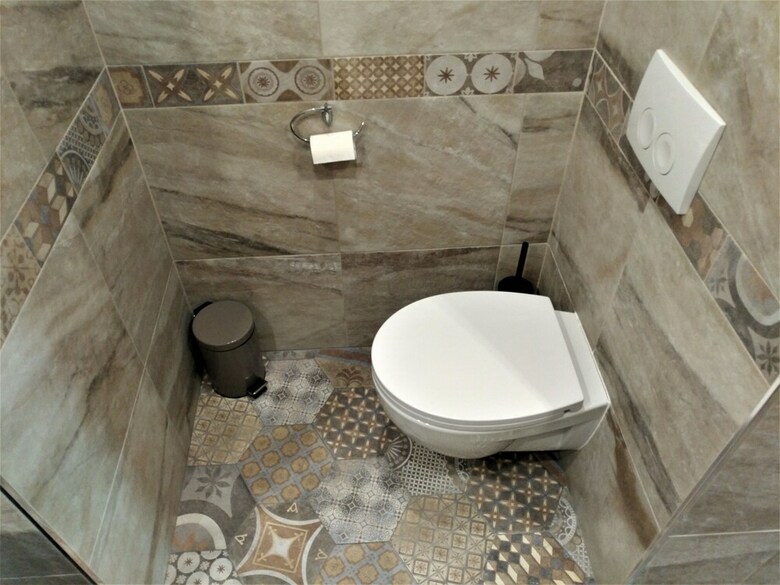 Baratero City Corner Apartment