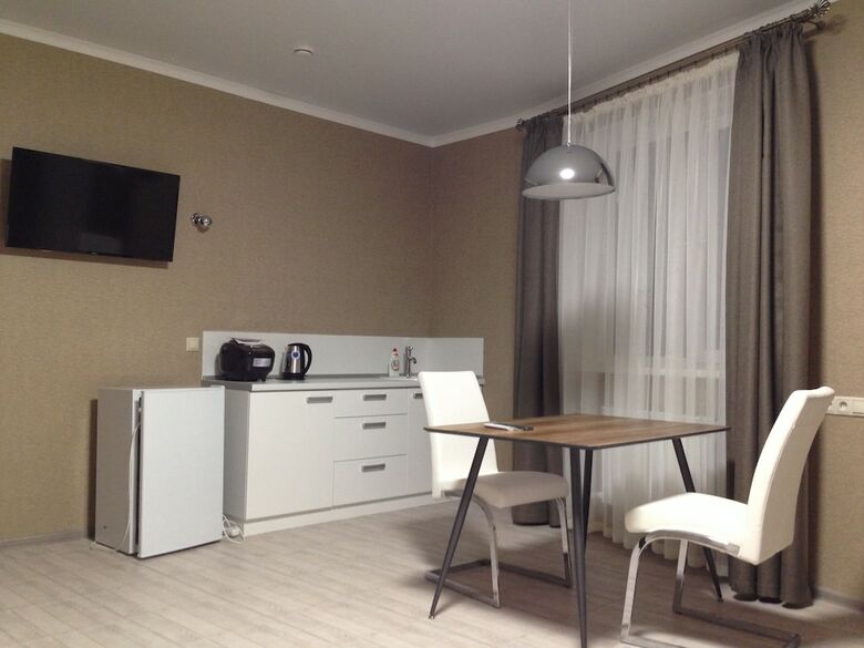 Apartamenty Kmv
