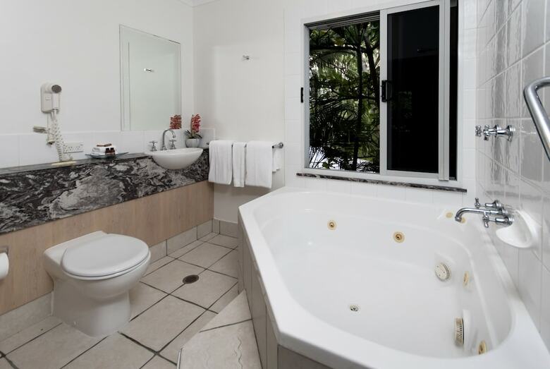 Apartamentos The Reef Retreat