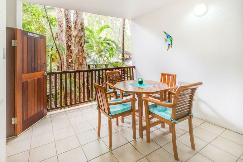 Apartamentos The Reef Retreat