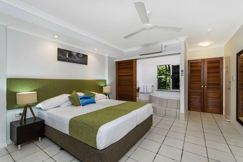 Apartamentos The Reef Retreat