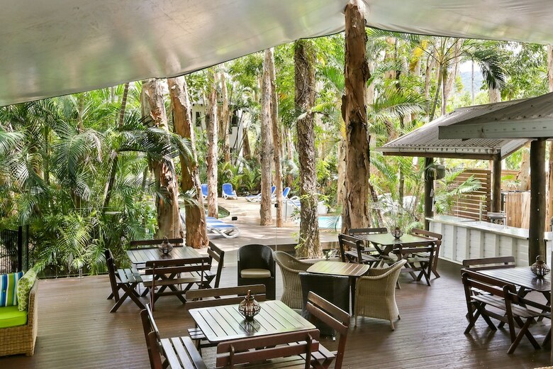 Apartamentos The Reef Retreat