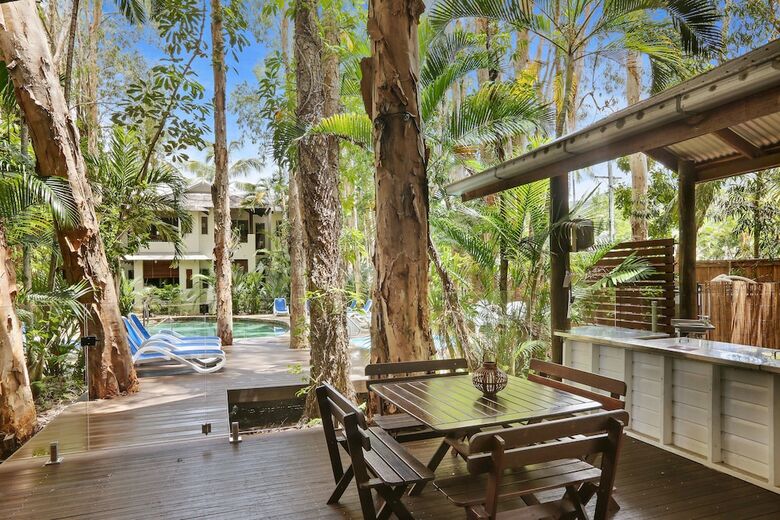 Apartamentos The Reef Retreat