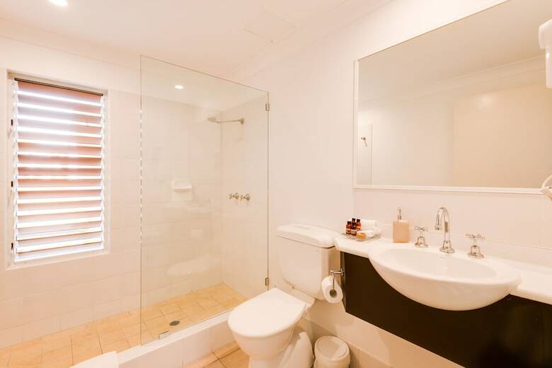 Apartamentos The Reef Retreat