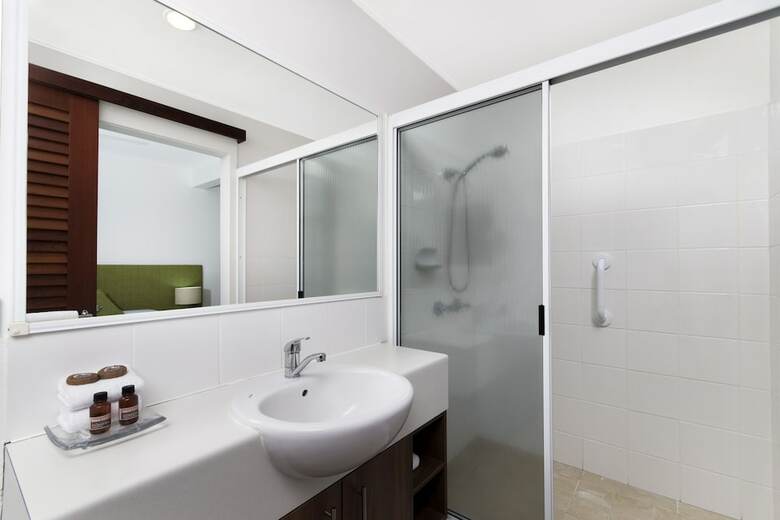 Apartamentos The Reef Retreat