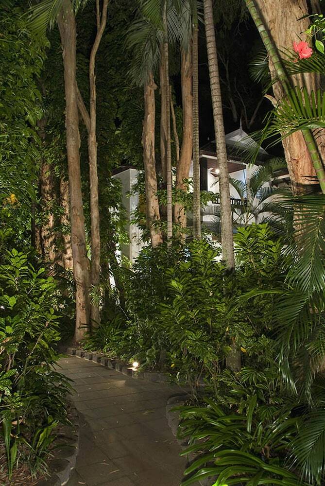 Apartamentos The Reef Retreat