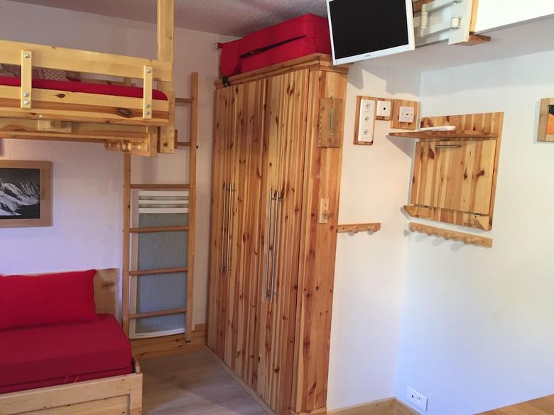 Apartamento Appartement De L'armoise