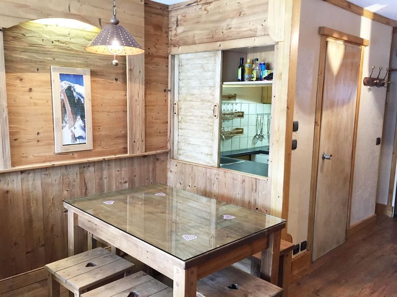 Apartamento Appartement De L'armoise