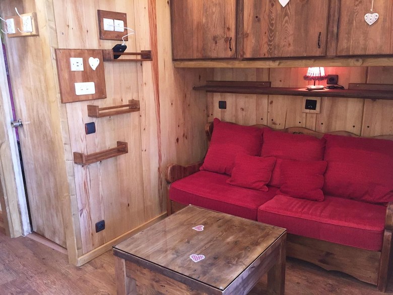 Apartamento Appartement De L'armoise