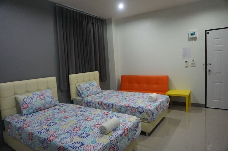 Hotel The Amber Mansion