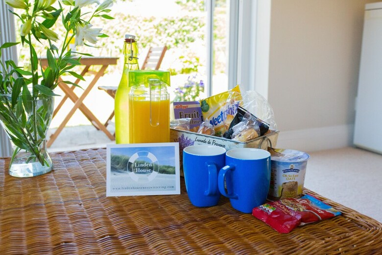 Bed & Breakfast Linden House