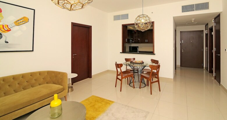 New Arabian Holiday Homes - 29 Boulevard