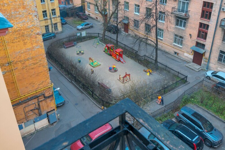 Apartamentos Spb2day Mytninskaya 2