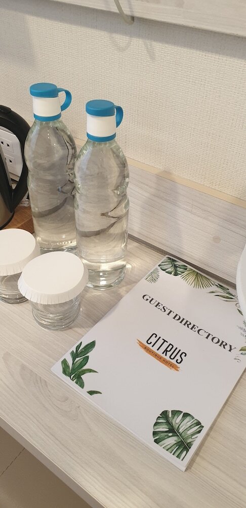 Citrus Boutique Hotel