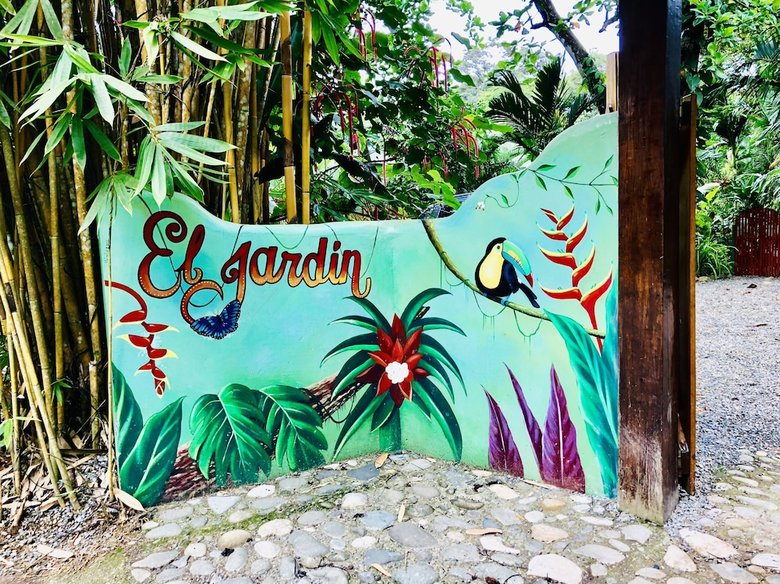 El Jardin De Playa Negra