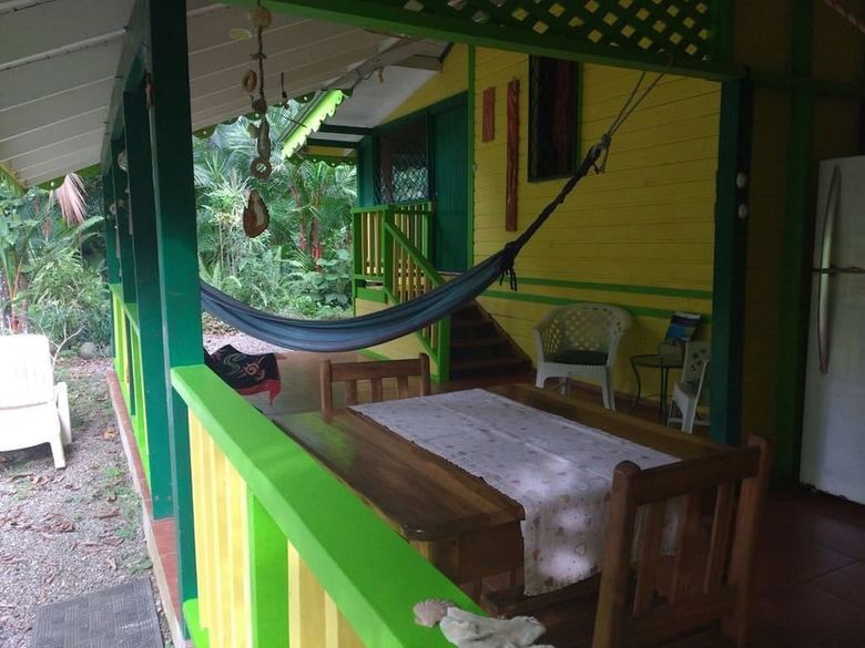 El Jardin De Playa Negra