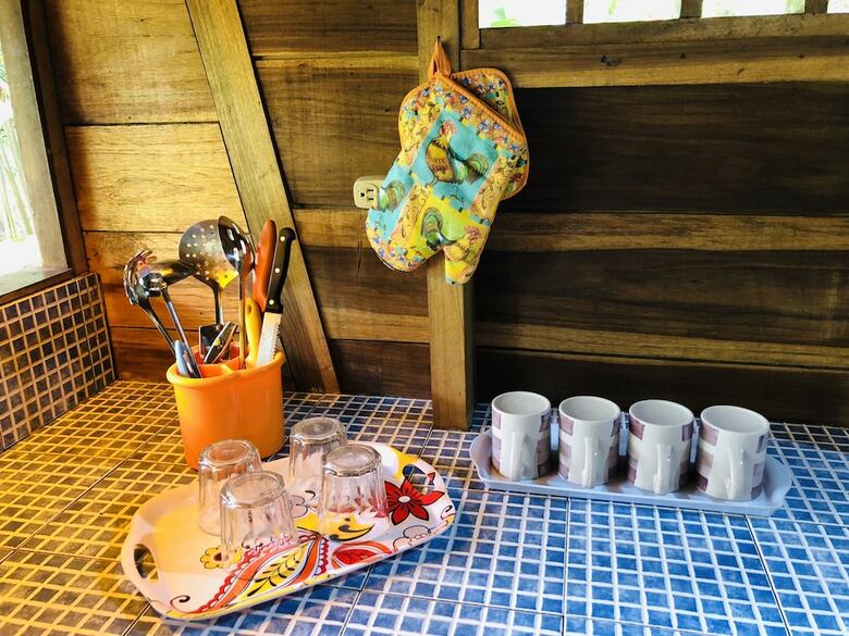 El Jardin De Playa Negra