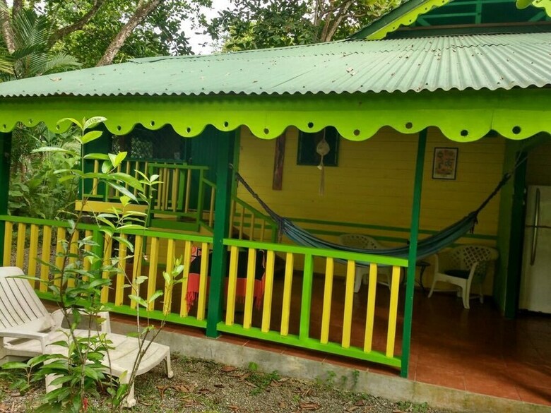 El Jardin De Playa Negra