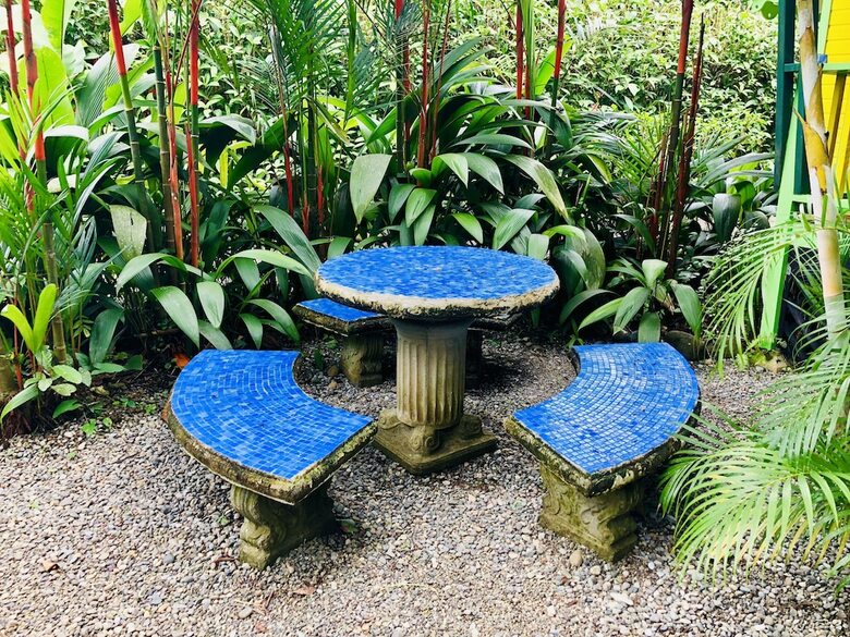 El Jardin De Playa Negra