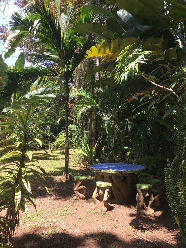 El Jardin De Playa Negra