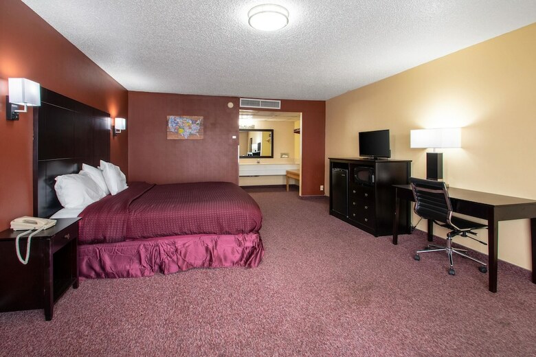 Hotel Econo Lodge Elko Downtown Area