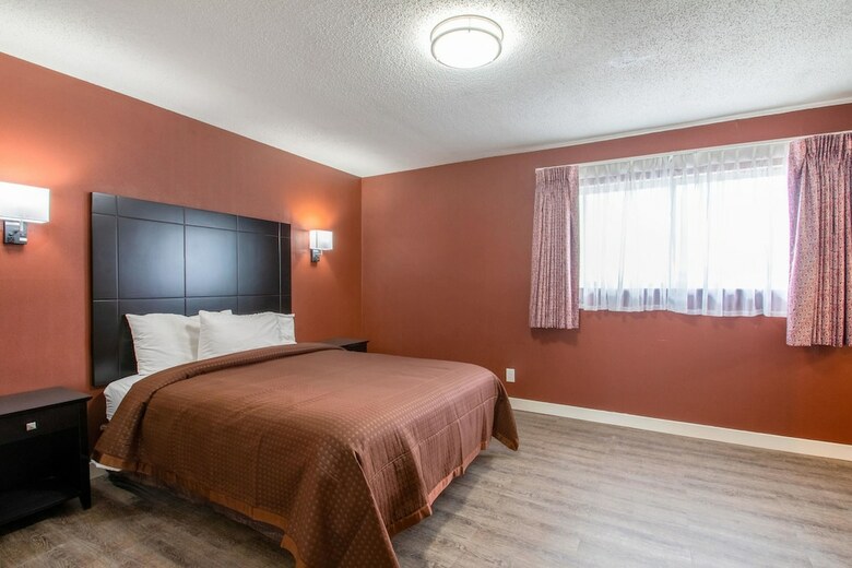 Hotel Econo Lodge Elko Downtown Area