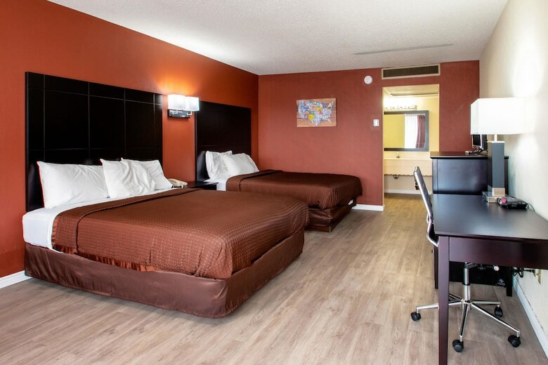 Hotel Econo Lodge Elko Downtown Area