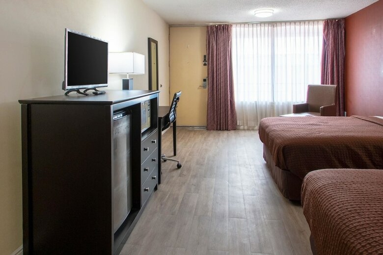 Hotel Econo Lodge Elko Downtown Area