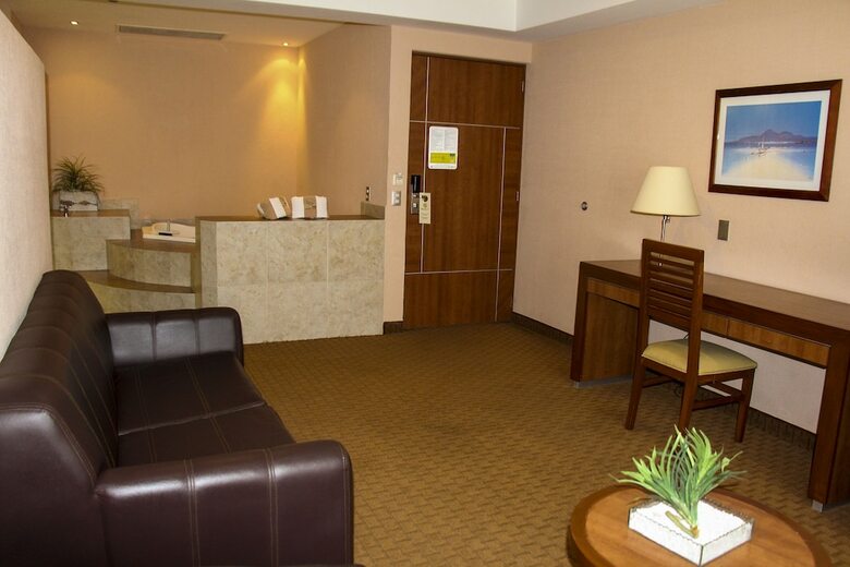 Hotel Soleil Business Class Celaya