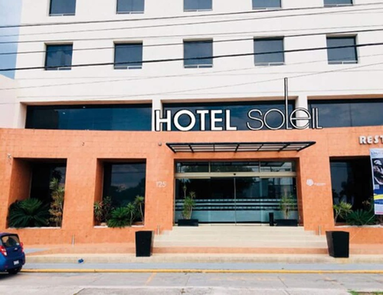 Hotel Soleil Business Class Celaya