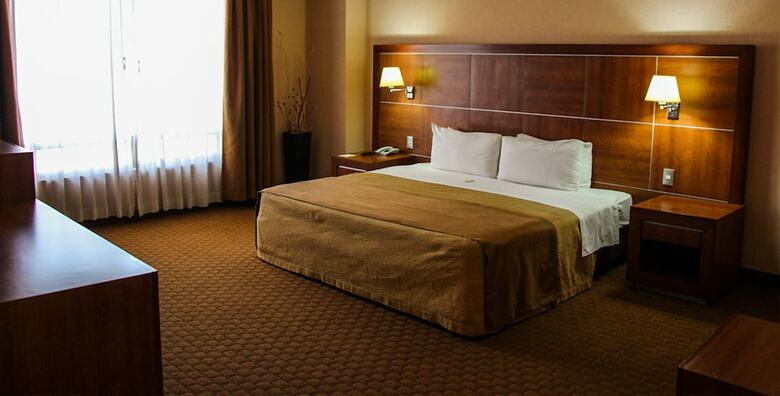 Hotel Soleil Business Class Celaya