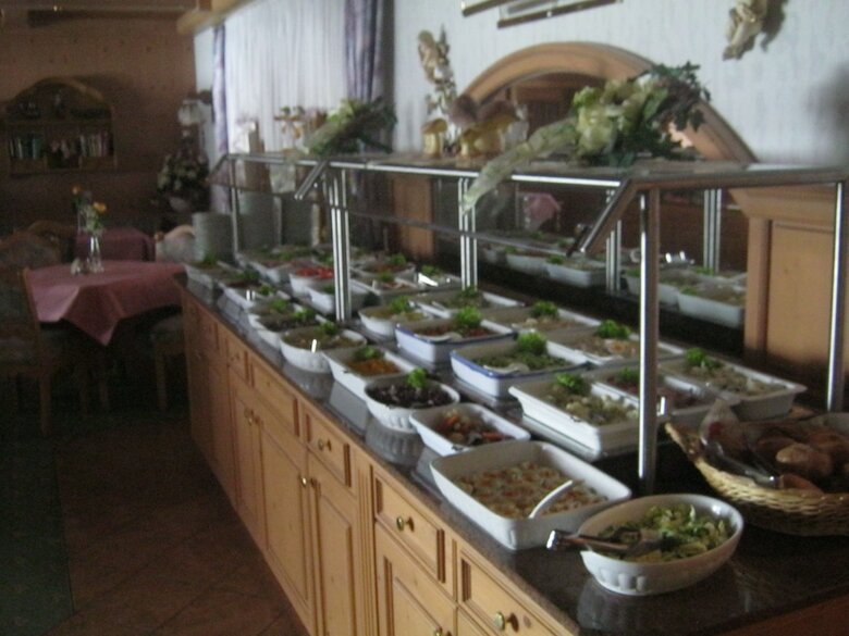 Appartements Jagdhof