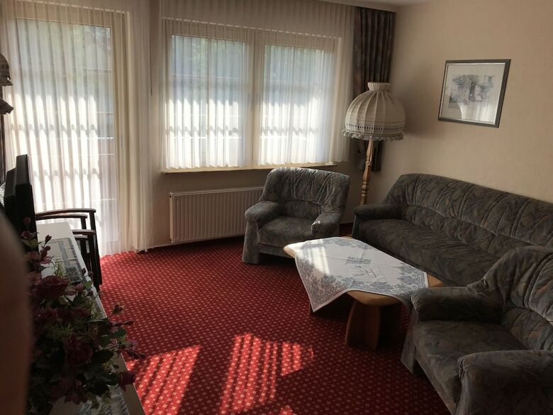 Appartements Jagdhof