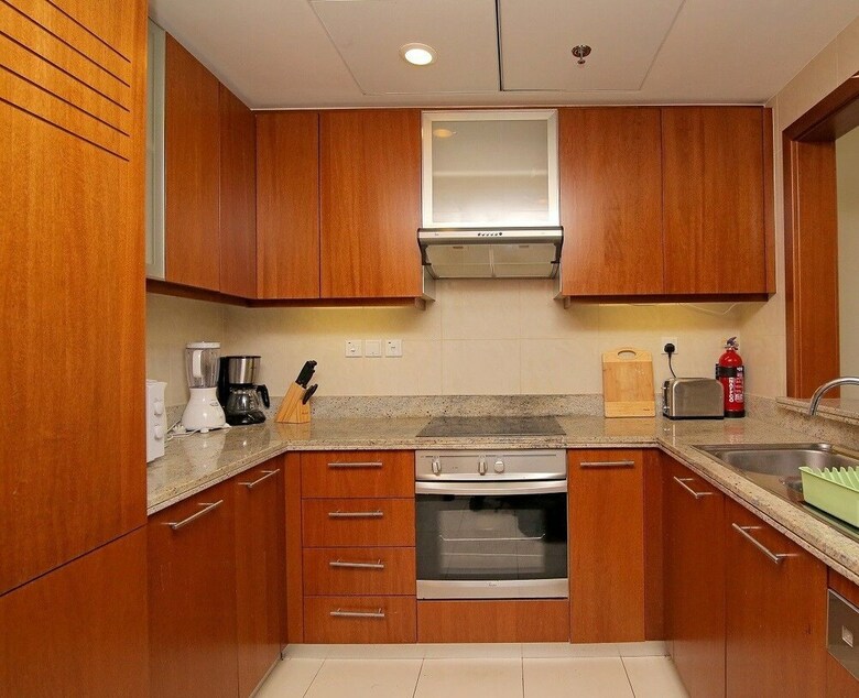 Apartamento New Arabian Holiday Homes - Standpoint