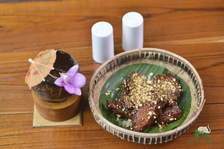 Hotel Bago Yoma Eco Resort