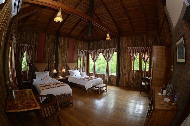 Hotel Bago Yoma Eco Resort