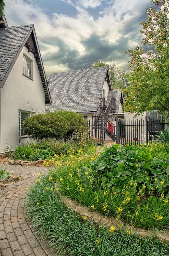 Hotel Cornerstone B&B