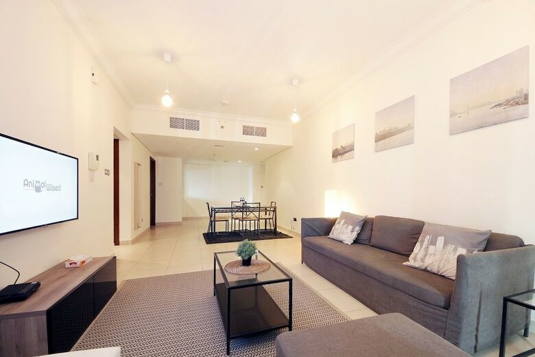 Apartamento New Arabian Holiday Homes - 8 Boulevard