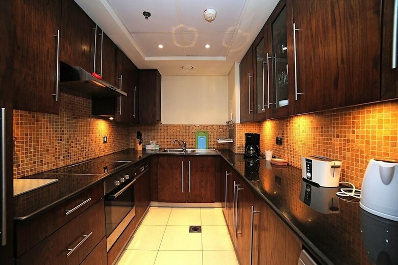 Apartamento New Arabian Holiday Homes - 8 Boulevard