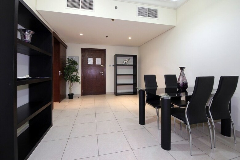 Apartamento New Arabian Holiday Homes - 8 Boulevard