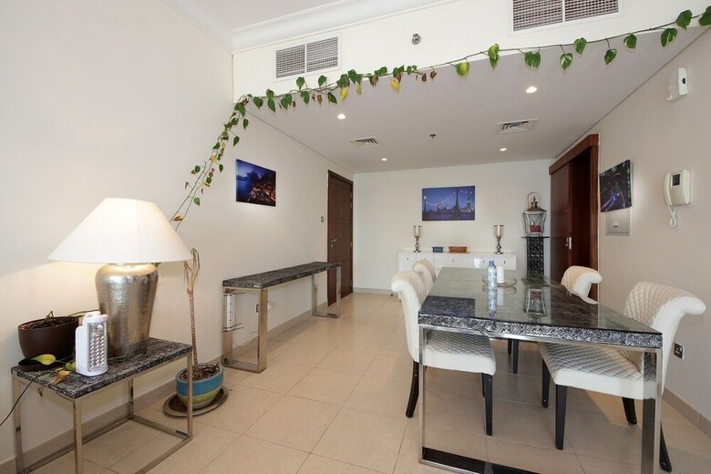 Apartamento New Arabian Holiday Homes - 8 Boulevard