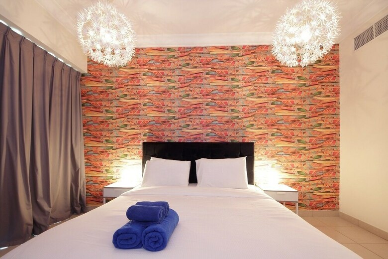 Apartamento New Arabian Holiday Homes - 8 Boulevard