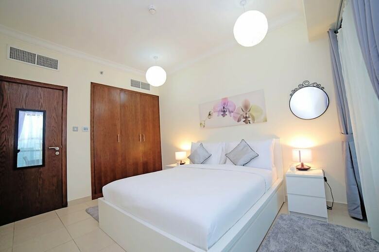 Apartamento New Arabian Holiday Homes - 8 Boulevard