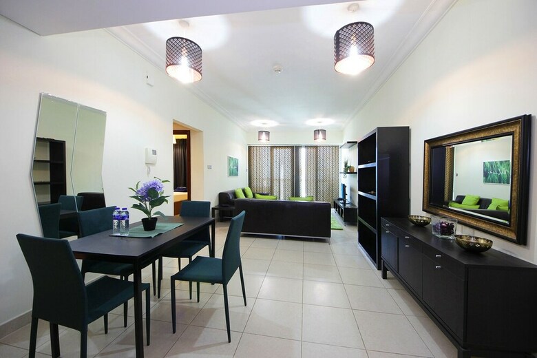 Apartamento New Arabian Holiday Homes - 8 Boulevard