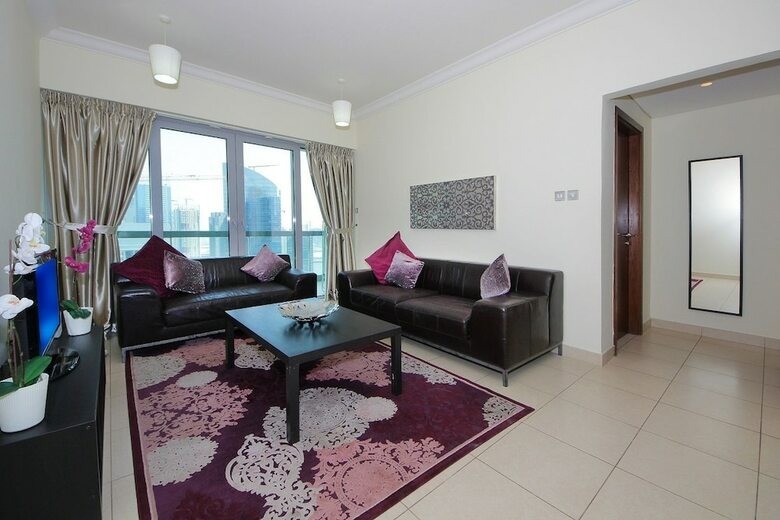 Apartamento New Arabian Holiday Homes - 8 Boulevard